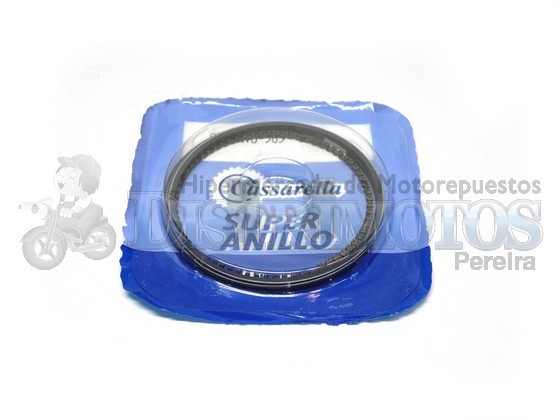 ANILLOS CASSARELLA XLR125 125(016-JAP)
