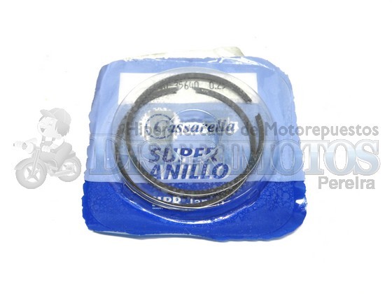 ANILLOS CASSARELLA FR100 025(016-JAP)