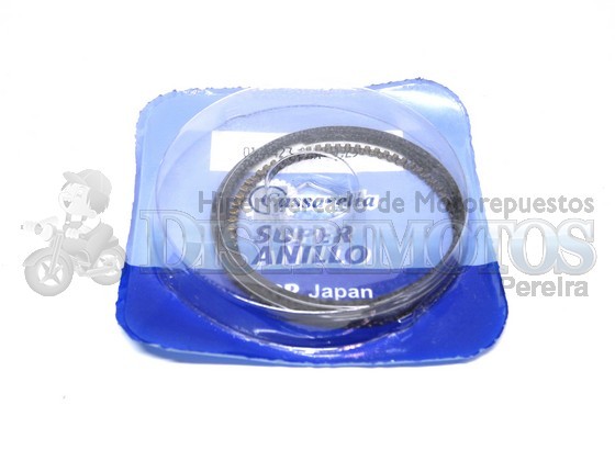 ANILLOS CASSARELLA XL185 125(016-JAP)