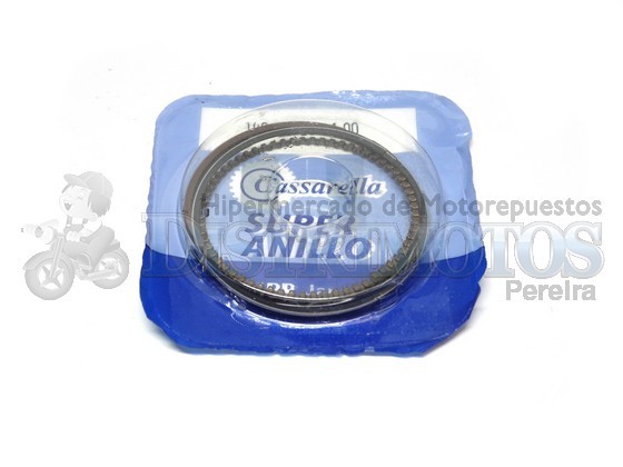 ANILLOS CASSARELLA FD115 VIVA/VIVAX 100(016-JAP)