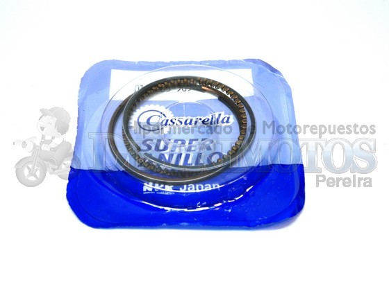 ANILLOS CASSARELLA C90 050(016-JAP)