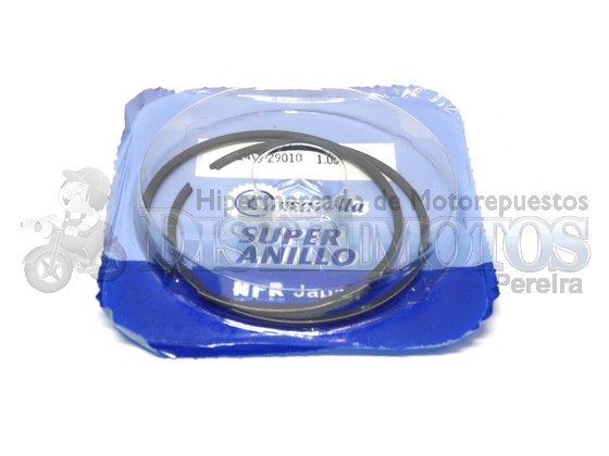 ANILLOS CASSARELLA TS185 100(016-JAP)