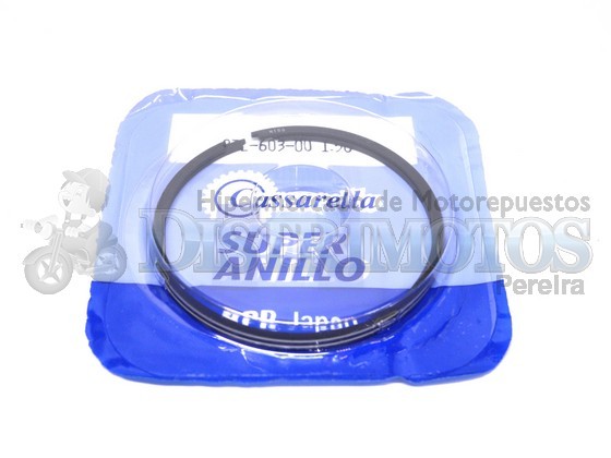 ANILLOS CASSARELLA DT125K 150(016-JAP)