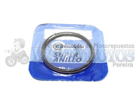 ANILLOS CASSARELLA XCD125 050(016-JAP)