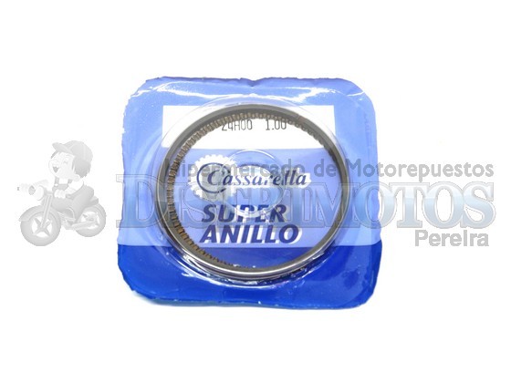 ANILLOS CASSARELLA GS150 100(016-JAP)
