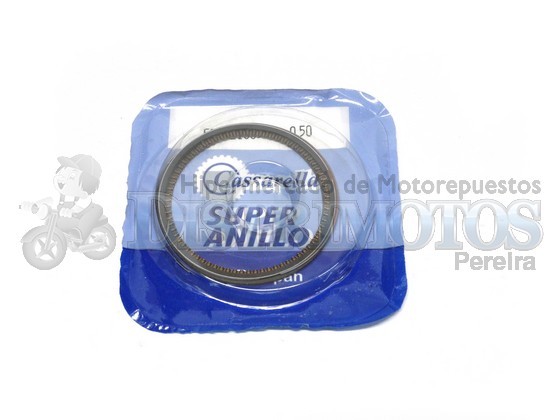 ANILLOS CASSARELLA CRYPTON115 050(016-JAP)