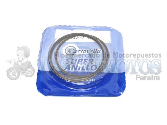 ANILLOS CASSARELLA TVS100 SPORT 050(016-JAP)