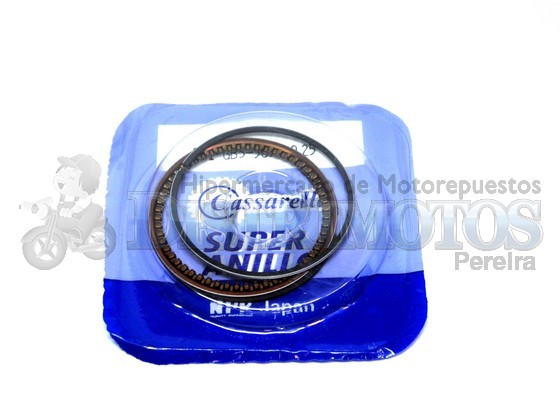 ANILLOS CASSARELLA C90 025(016-JAP)