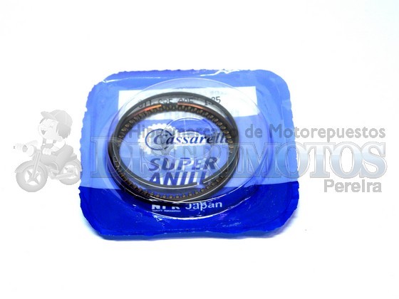 ANILLOS CASSARELLA C90 125(016-JAP)