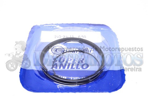ANILLOS CASSARELLA AX100/TS100ER 050(016-JAP)