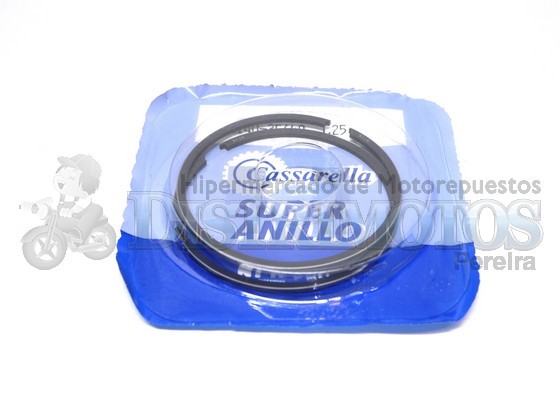 ANILLOS CASSARELLA FR100 125(016-JAP)