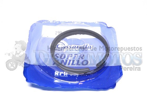 ANILLOS CASSARELLA FS80/V80 125(016-JAP)