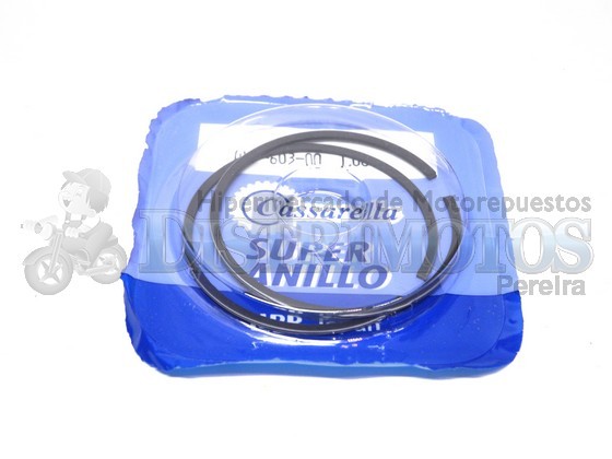 ANILLOS CASSARELLA YW100 BWS 100(016-JAP)