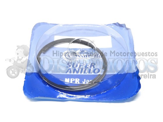 ANILLOS CASSARELLA RX135 200(016-JAP)