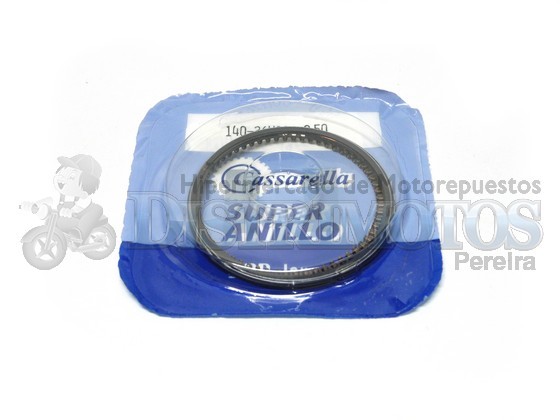 ANILLOS CASSARELLA AX-4/VIVA R 115 050(016-JAP)