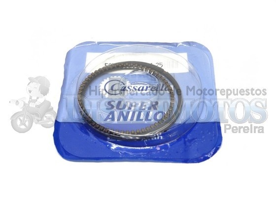 ANILLOS CASSARELLA C90 STD(016-JAP)