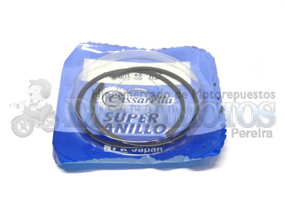 ANILLOS CASSARELLA YA/RX100 HIN.025(016-JAP)