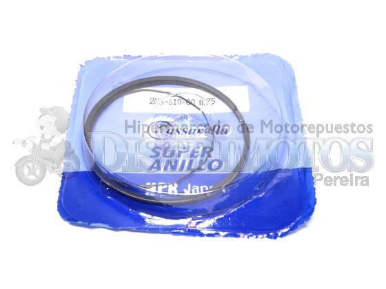 ANILLOS CASSARELLA DT175E 075(016-JAP)