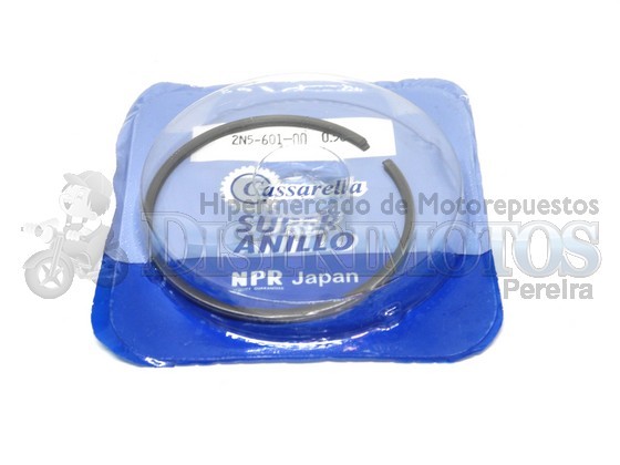 ANILLOS CASSARELLA DT175K 050(016-JAP)