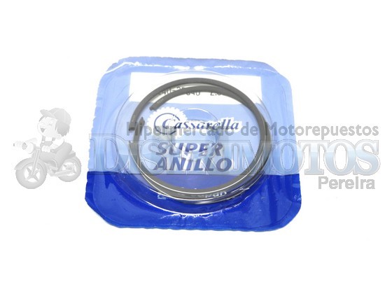 ANILLOS CASSARELLA FR100 200(016-JAP)