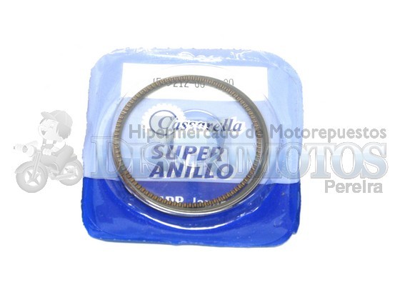 ANILLOS CASSARELLA PULSAR135/DISCOVER125 DTSI 100(016-JAP)