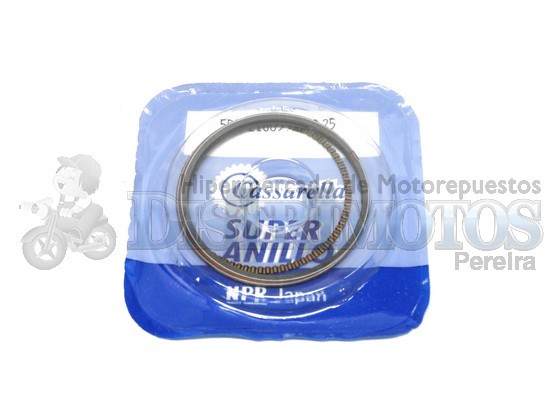ANILLOS CASSARELLA CRYPTON115 025(016-JAP)