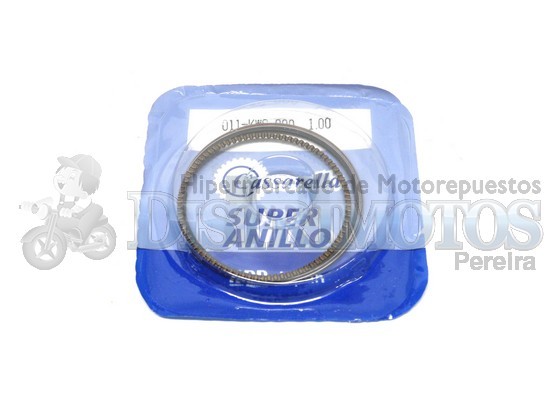 ANILLOS CASSARELLA CB110/DREAM NEO110 100(016-JAP)