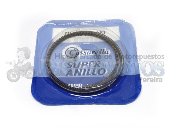 ANILLOS CASSARELLA E-STORM125 050(016-JAP)