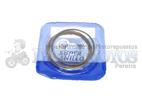 ANILLOS CASSARELLA TVS100 SPORT 075(016-JAP)