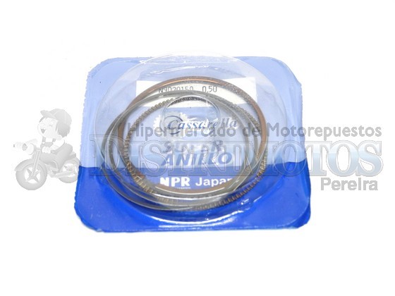 ANILLOS CASSARELLA RTR180 050(016-JAP)