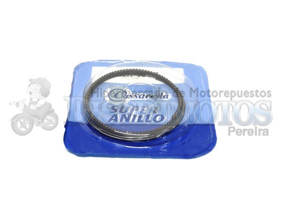 ANILLOS CASSARELLA XCD125 025(016-JAP)