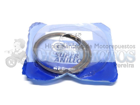 ANILLOS CASSARELLA DISCOVER135 075(016-JAP)