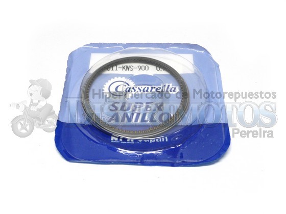 ANILLOS CASSARELLA CB110/DREAM NEO110 075(016-JAP)