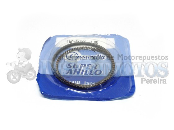 ANILLOS CASSARELLA AX-4/VIVA R 115 100(016-JAP)