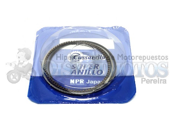 ANILLOS CASSARELLA AK180 100(016-JAP)