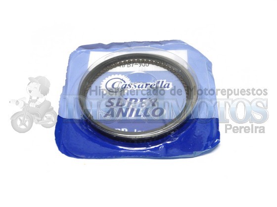 ANILLOS CASSARELLA KYMCO AGILITY150 STD(016-JAP)