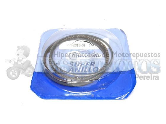 ANILLOS CASSARELLA PULSAR180 100(016-JAP)