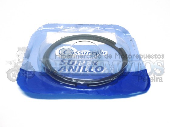 ANILLOS CASSARELLA RX115 075(016-JAP)