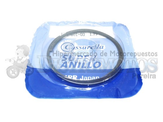ANILLOS CASSARELLA RX115 175(016-JAP)
