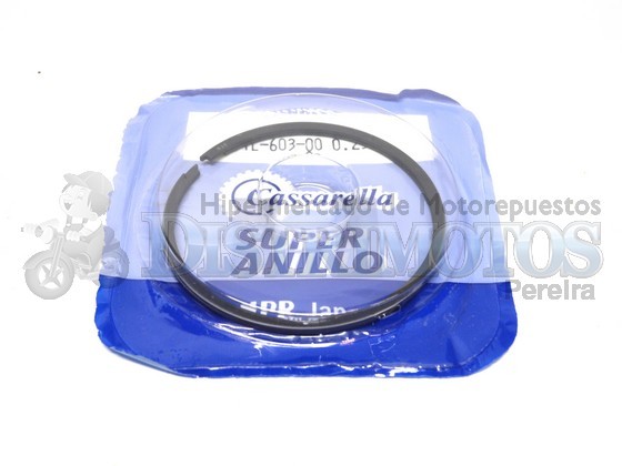 ANILLOS CASSARELLA DT125K 025(016-JAP)