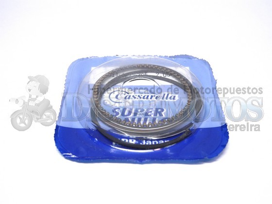 ANILLOS CASSARELLA SPLENDOR 200(016-JAP)