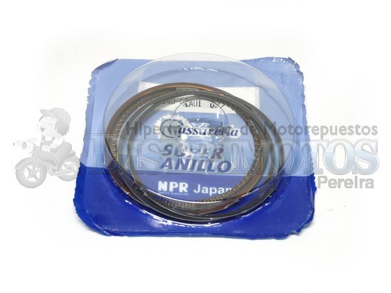 ANILLOS CASSARELLA DR200 025(016-JAP)