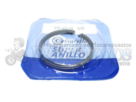 ANILLOS CASSARELLA FS80/V80 050(016-JAP)