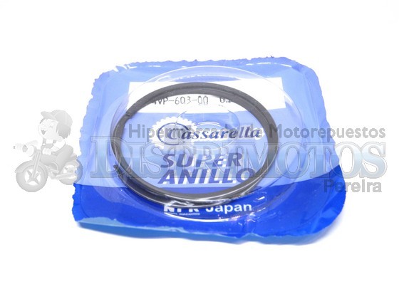 ANILLOS CASSARELLA YW100 BWS 025(016-JAP)