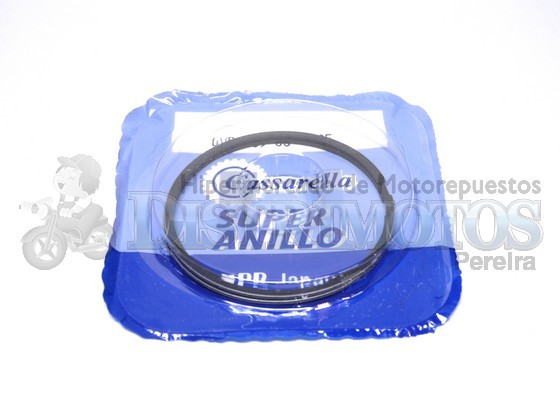 ANILLOS CASSARELLA YW100 BWS 125(016-JAP)