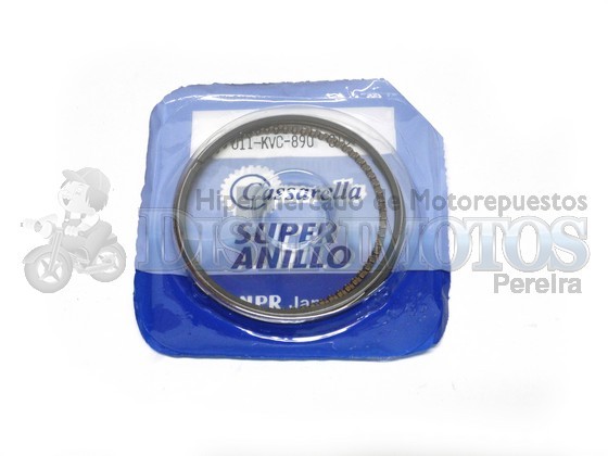 ANILLOS CASSARELLA E-STORM125 STD(016-JAP)