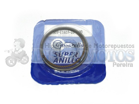 ANILLOS CASSARELLA CRYPTON115 100(016-JAP)