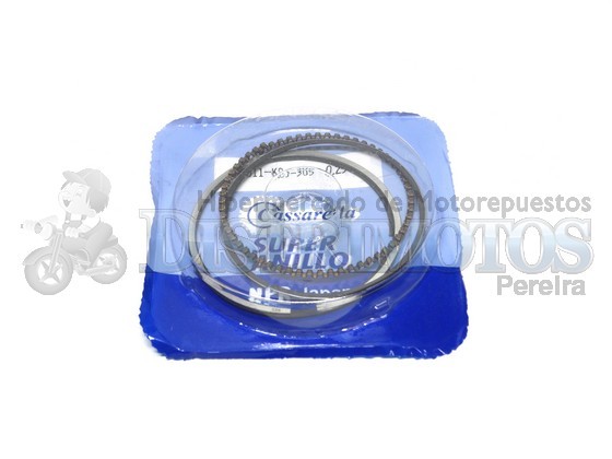 ANILLOS CASSARELLA CBZ160 025(016-JAP)