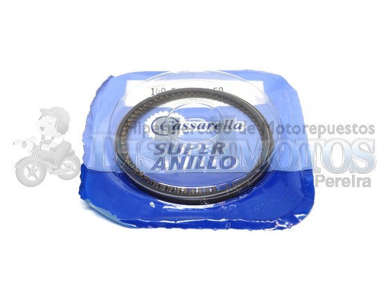ANILLOS CASSARELLA FD125 BEST 150(016-JAP)