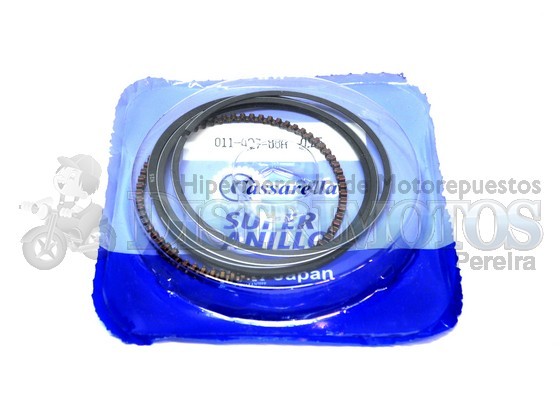 ANILLOS CASSARELLA XL185 025(016-JAP)